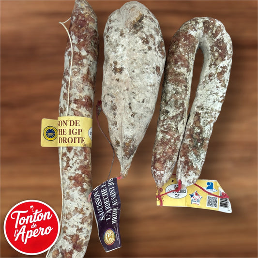 Top 5 des Saucissons les Plus Originaux à Goûter en 2025