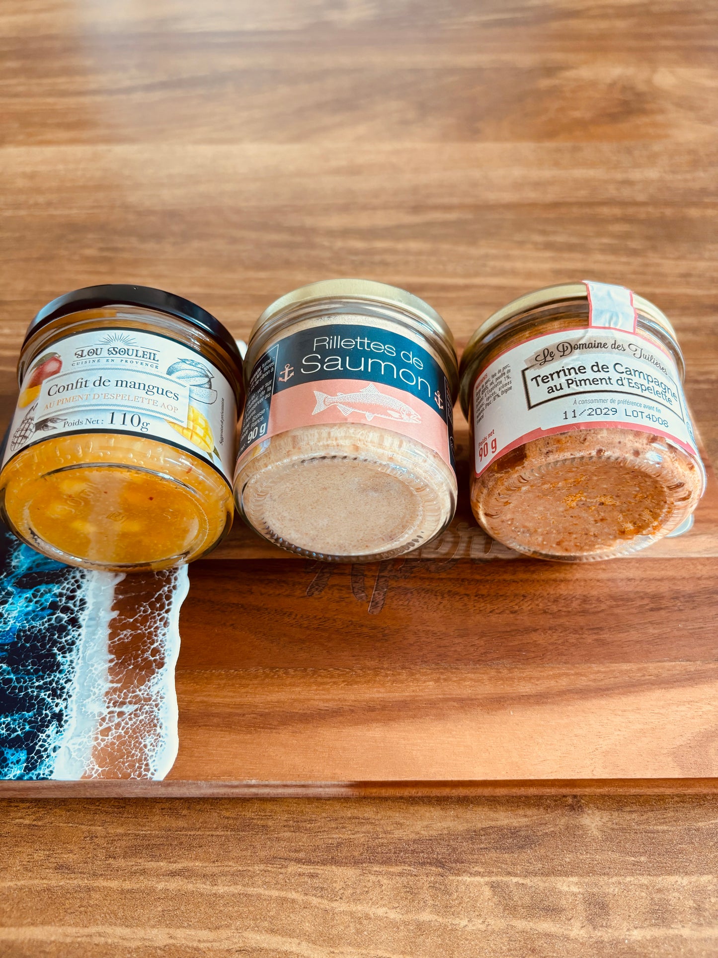 Box Festin Provencale 🌿 - TONTON DE L'APERO