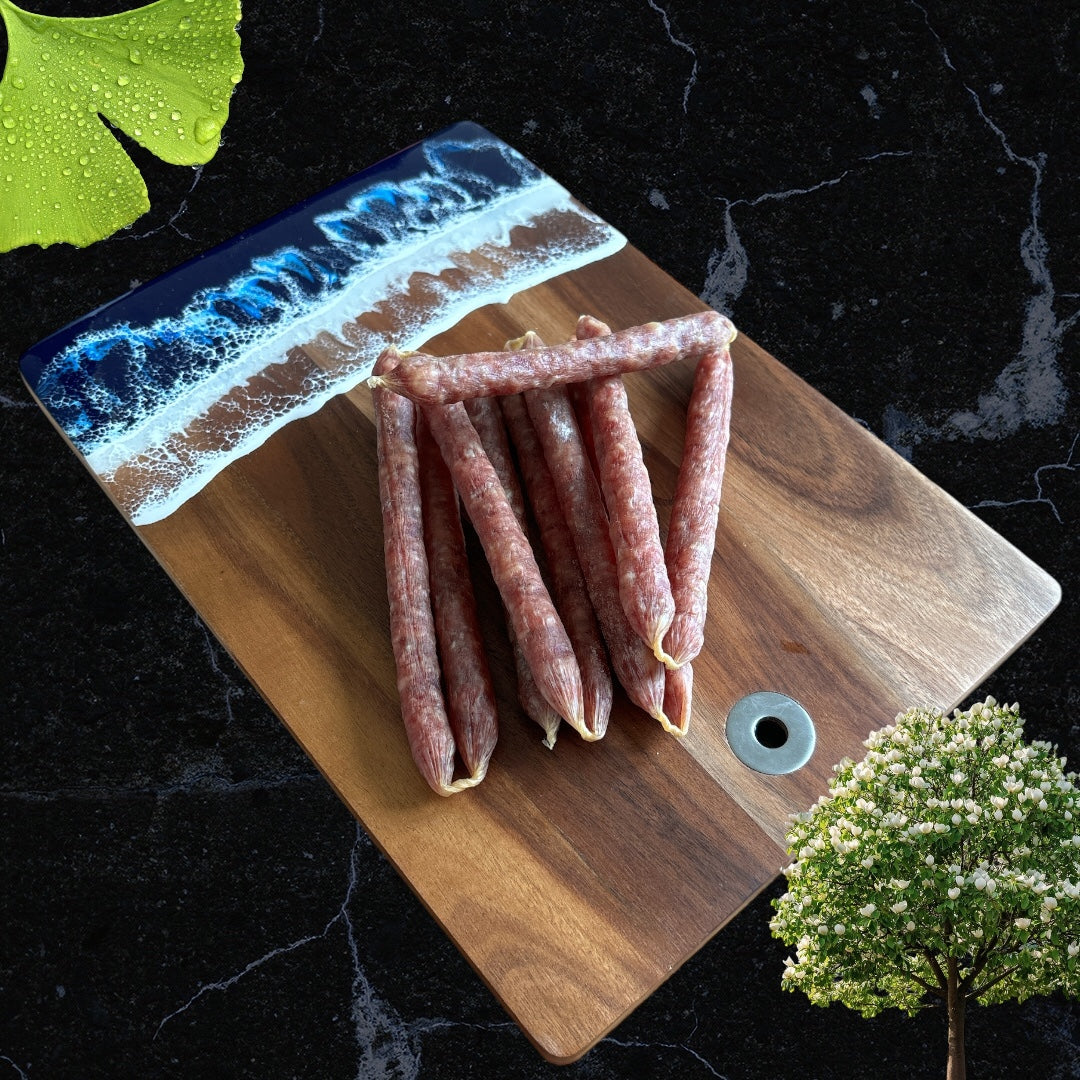 Sauciflette Nature - TONTON DE L'APERO