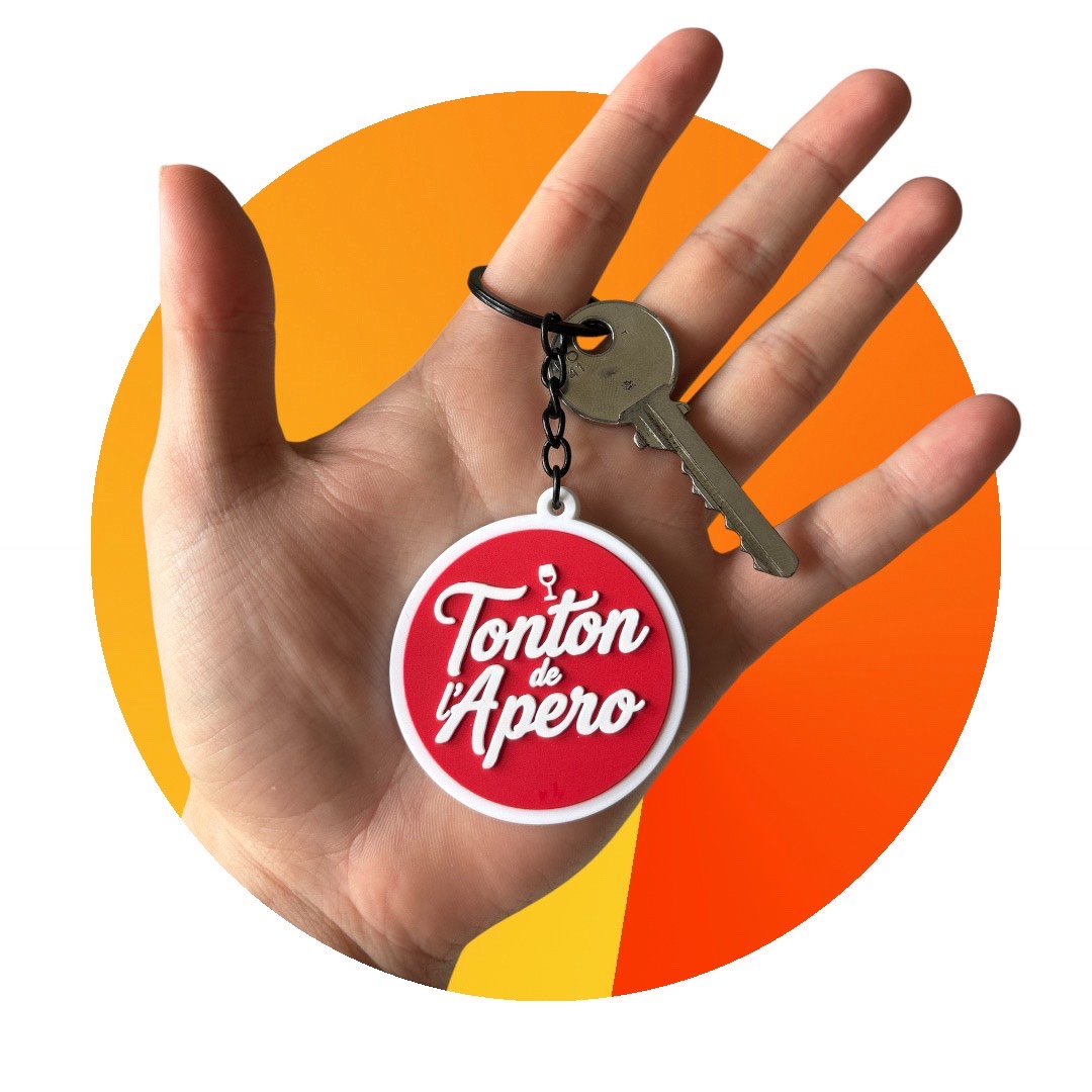 Box Accessoires du Tonton đ - TONTON DE L'APERO
