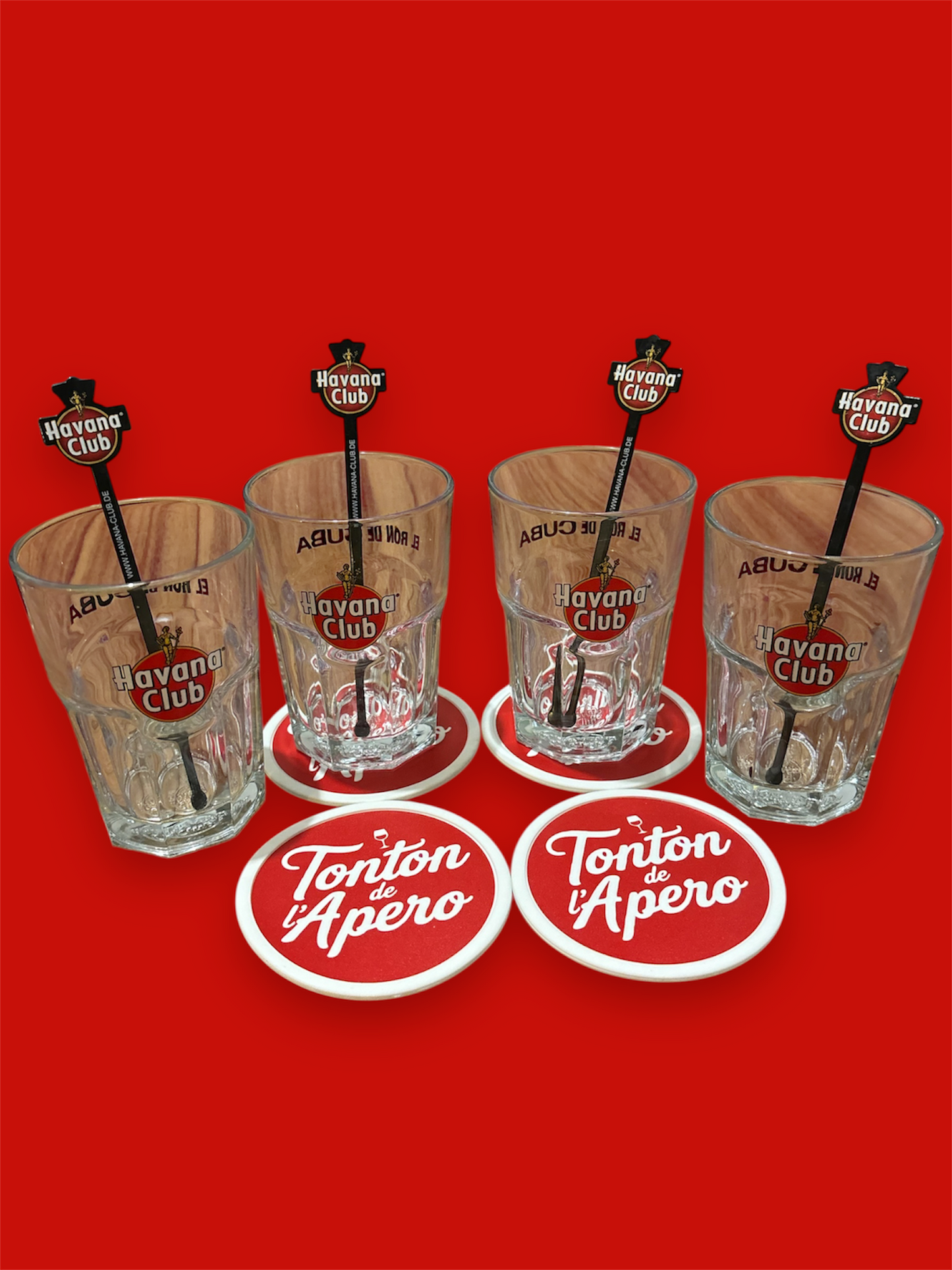 Box Accessoires du Tonton đ - TONTON DE L'APERO