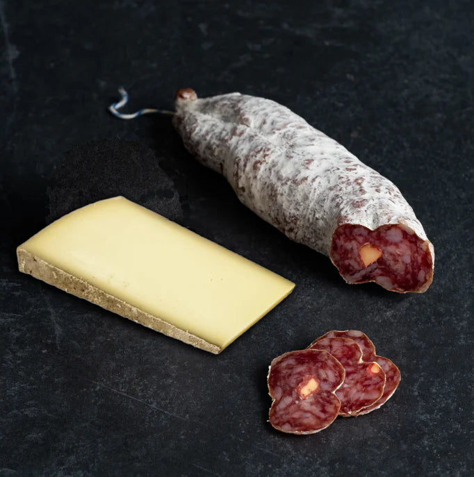 Saucisson ComtĂ© đ§ - TONTON DE L'APERO