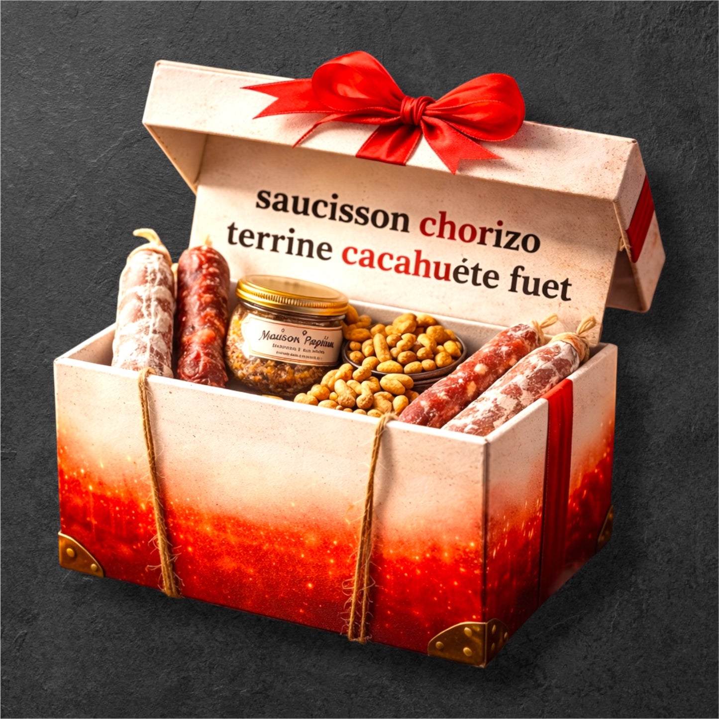 Box MystĂšre du Tonton đ”ïžââïž