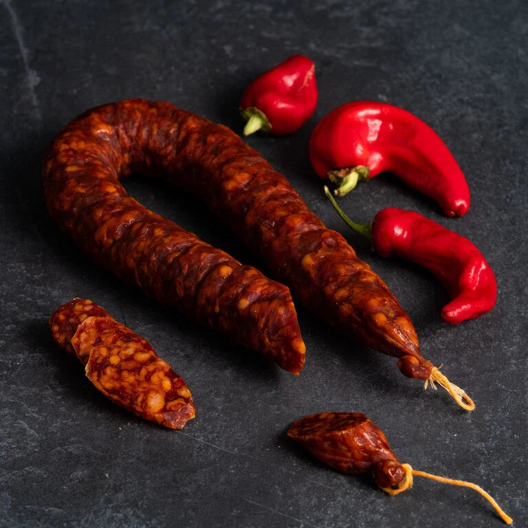 Chorizo Extra Fort 🌶️ - TONTON DE L'APERO