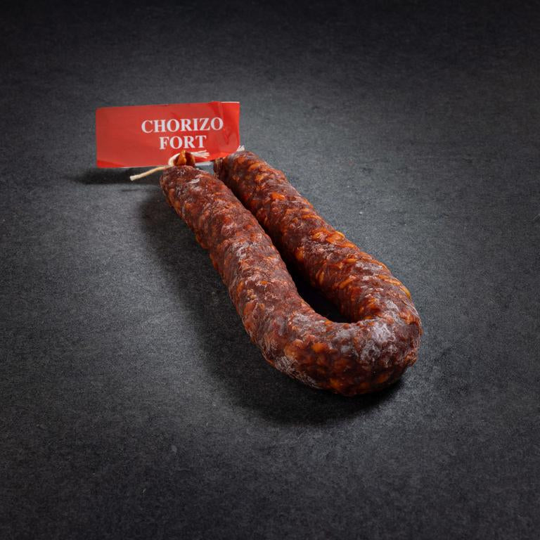 Chorizo fort 🌶️ Le Lina qui déboîte 😎 - TONTON DE L'APERO