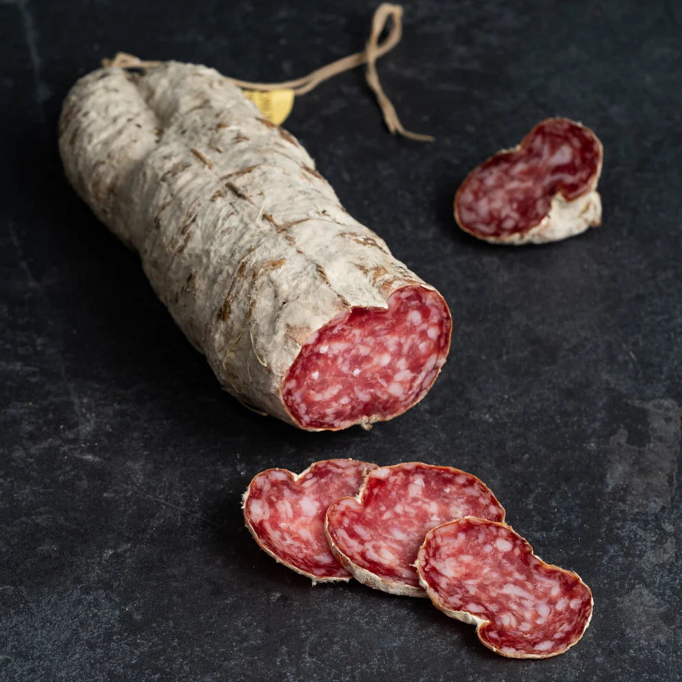 Gros Saucisson Bridé de l'Ardèche ( 500g ) 🪓 Le NANA 😏 - TONTON DE L'APERO