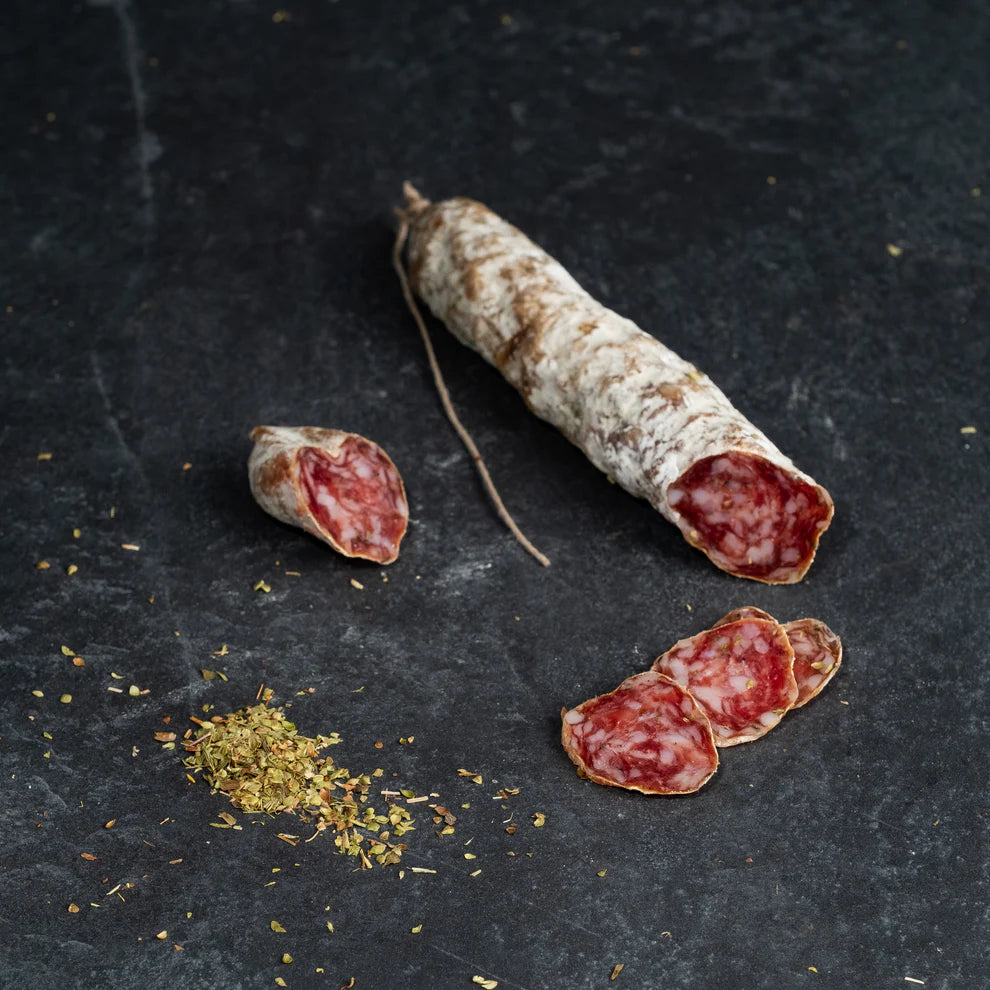 Mini Saucisson aux Herbes de Provence đż - TONTON DE L'APERO