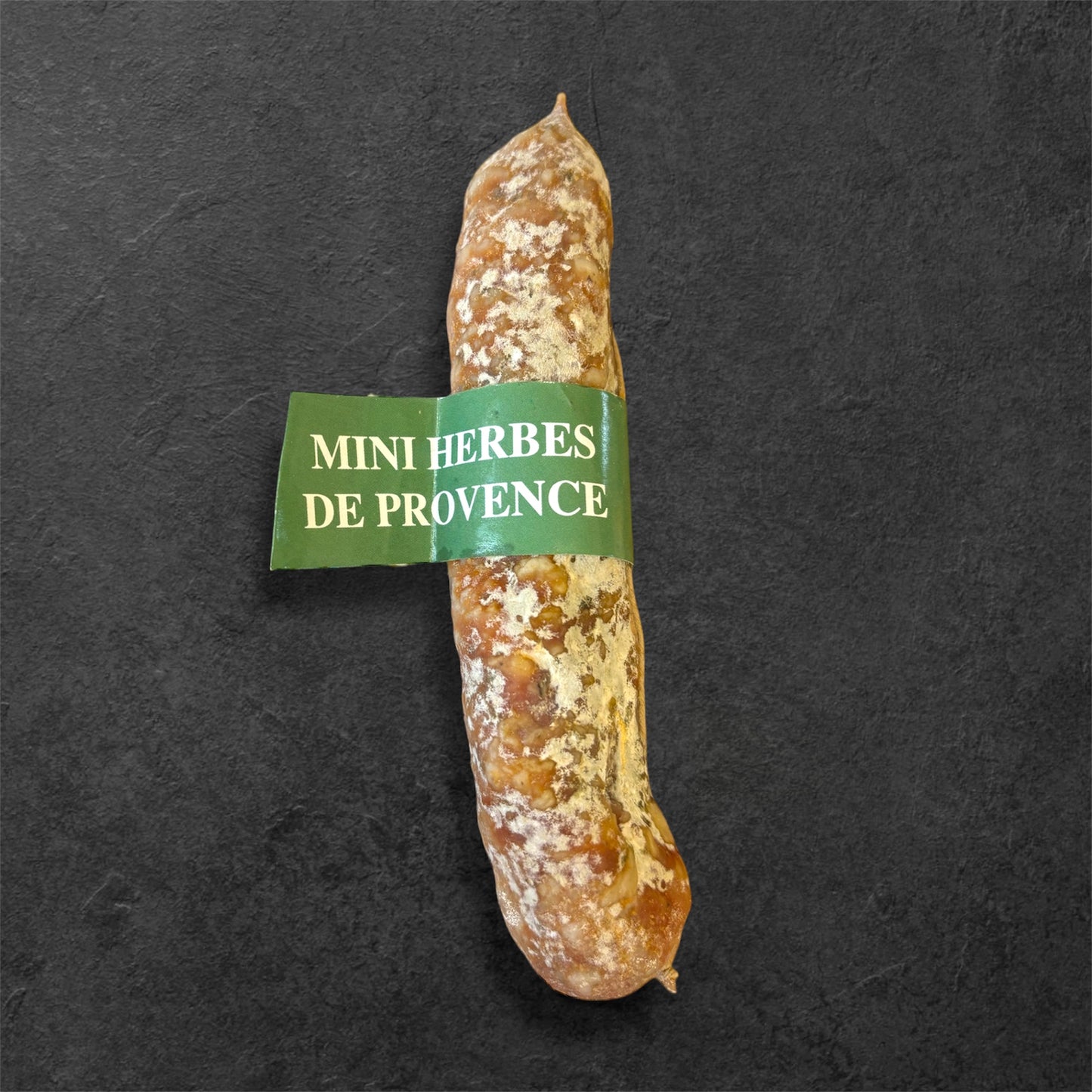 Mini Saucisson aux Herbes de Provence đż