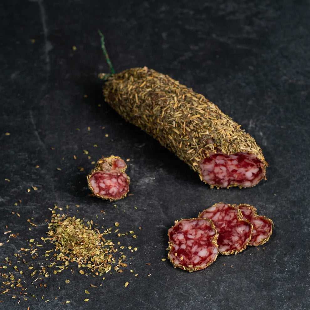 Saucisson Herbe de Provence - TONTON DE L'APERO