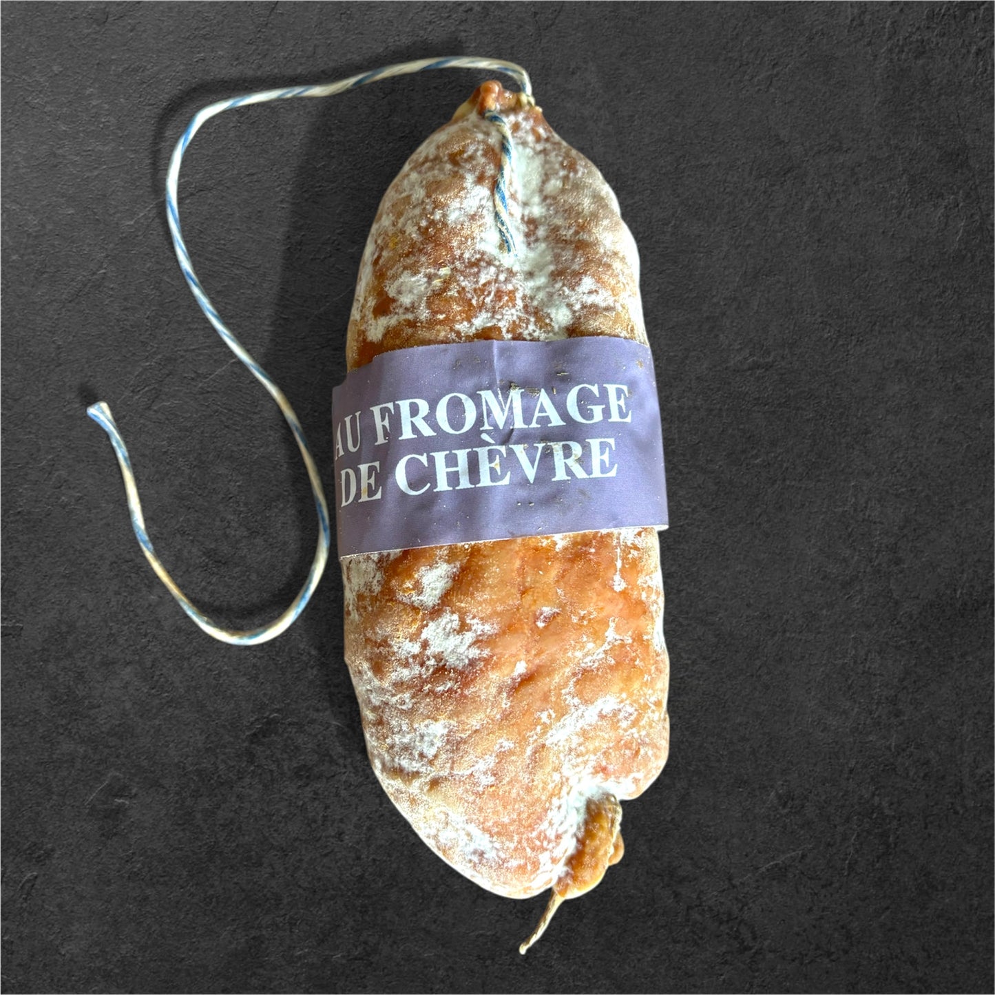 Saucisson Fromage de chĂšvre đ