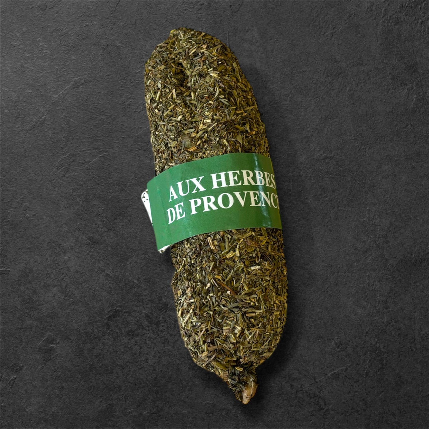 Saucisson Herbe de Provence