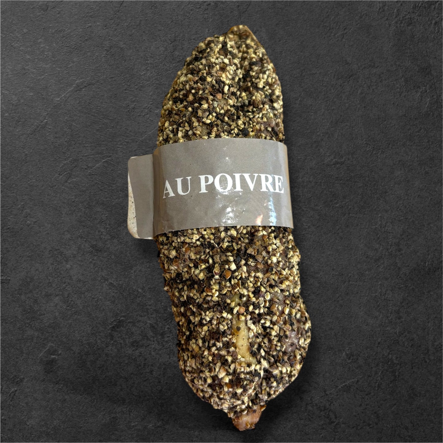 Saucisson au Poivre đ„