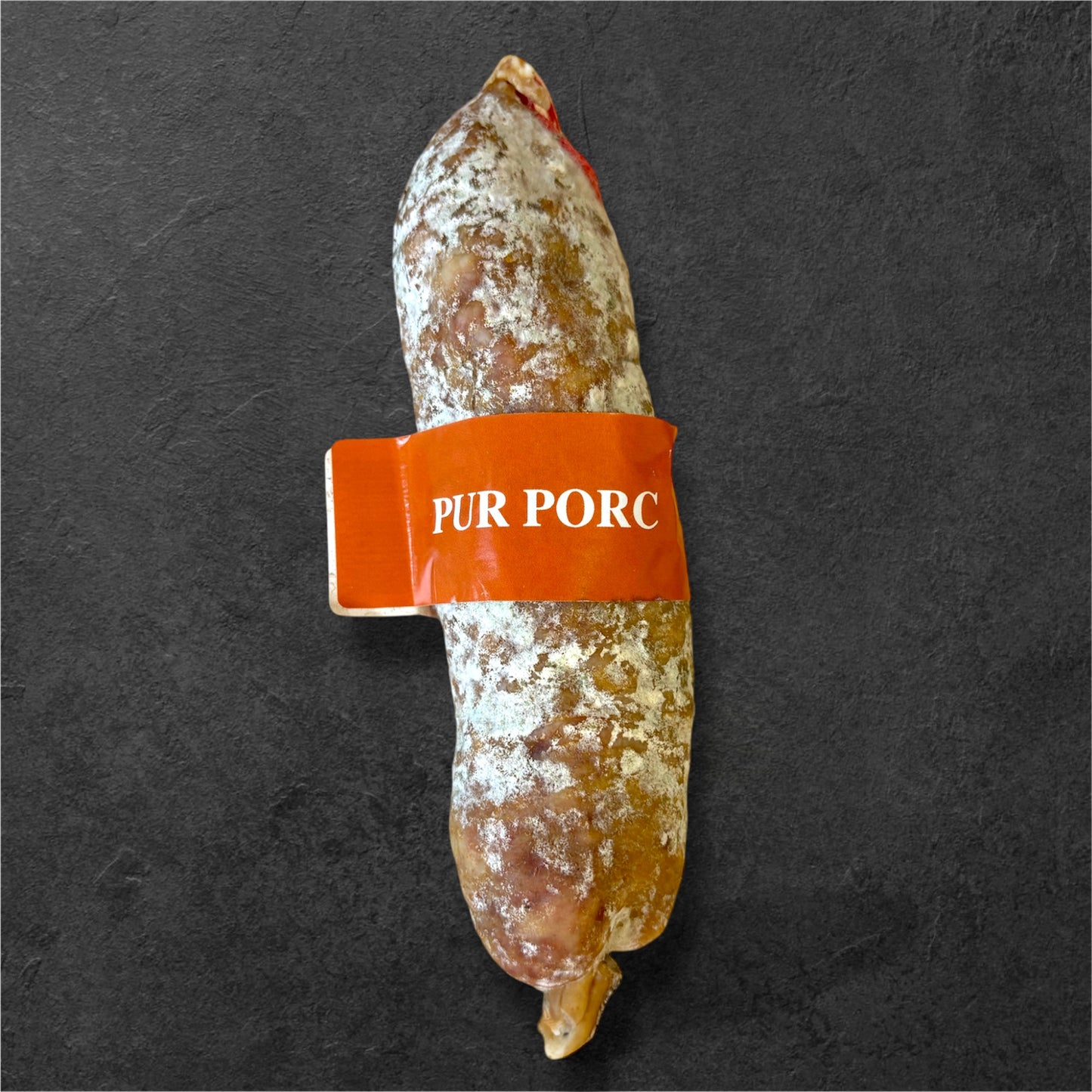 Saucisson Sec Pur Porc đ·