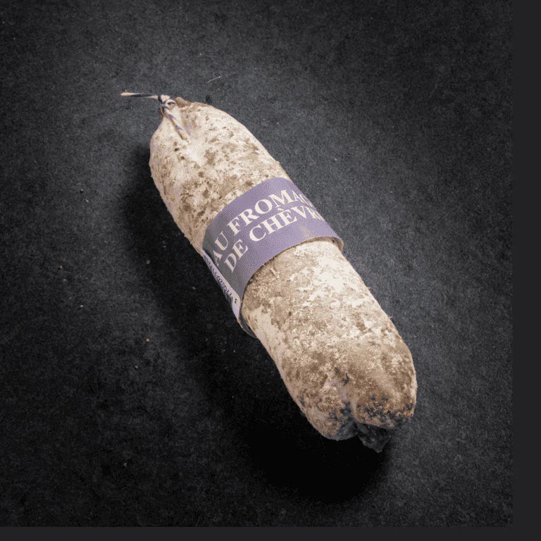 Saucisson Fromage de chĂšvre đ - TONTON DE L'APERO