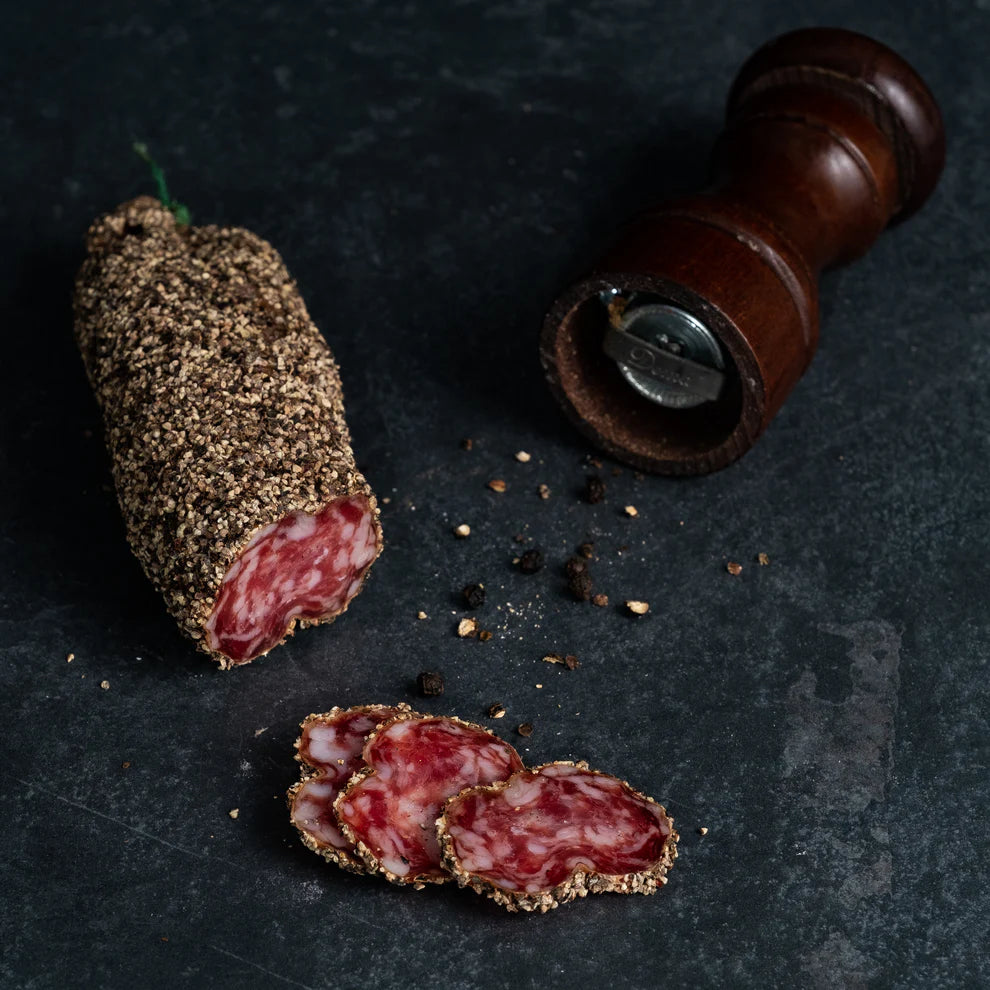 Saucisson au Poivre đ„ - TONTON DE L'APERO