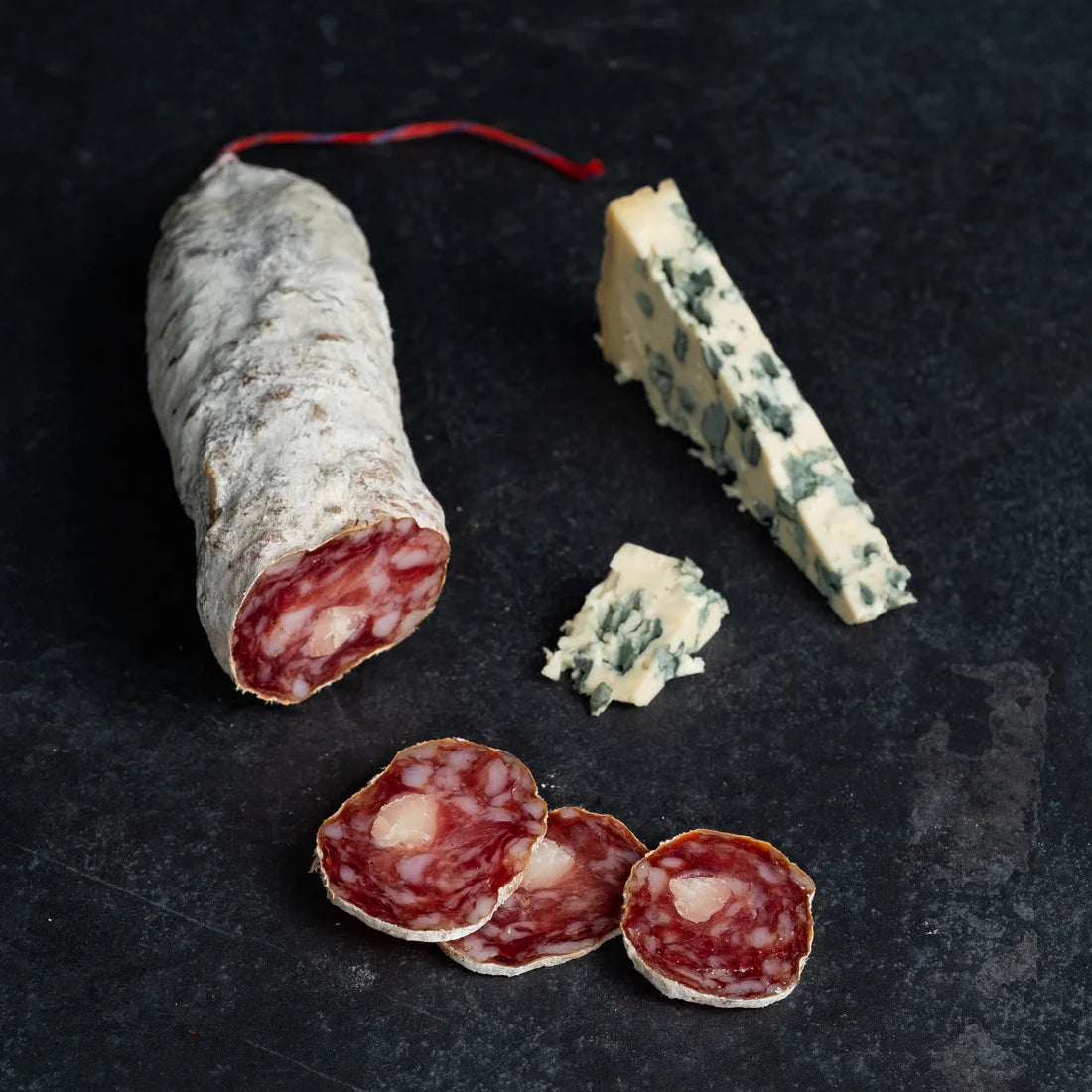 Saucisson Roquefort đ - TONTON DE L'APERO