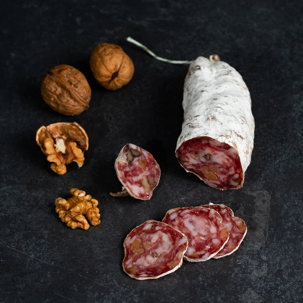 Saucisson au noix đ„ - TONTON DE L'APERO
