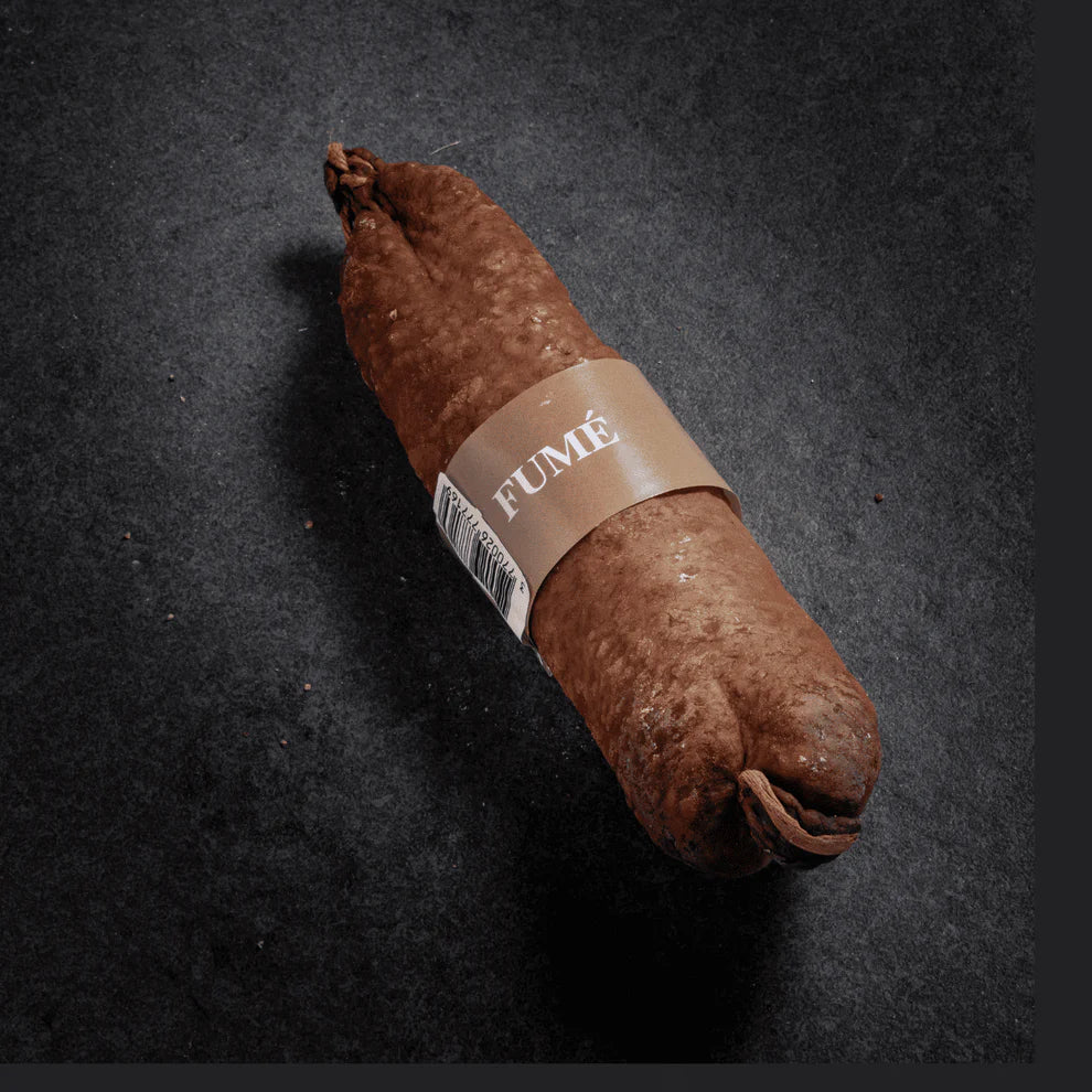 Saucisson Sec FumĂ© đ„ - TONTON DE L'APERO