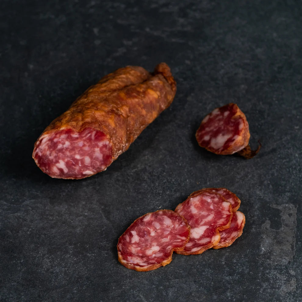 Saucisson Sec FumĂ© đ„ - TONTON DE L'APERO