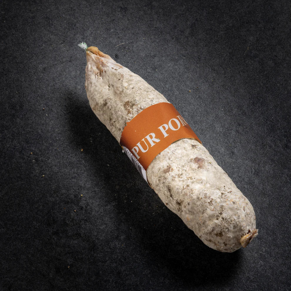 Saucisson Sec Pur Porc đ· - TONTON DE L'APERO