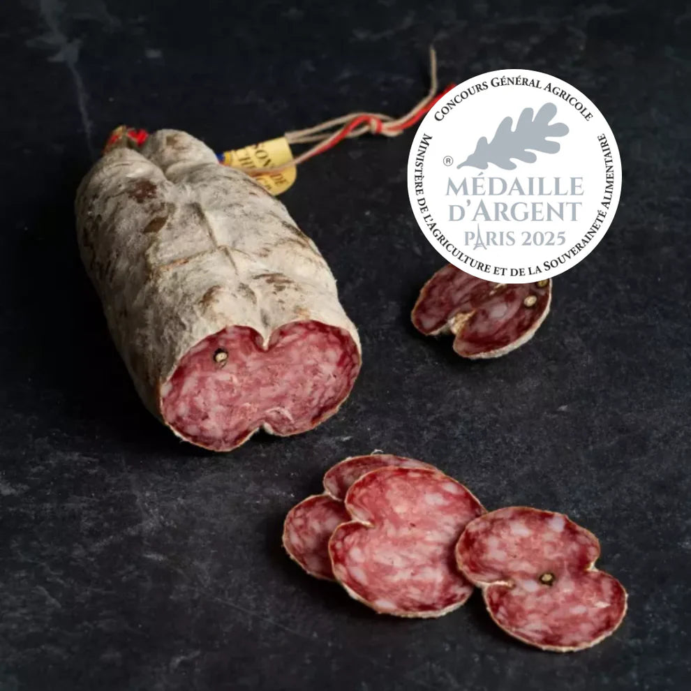 Meilleur Saucisson du Monde ( 300g ) đ„ - TONTON DE L'APERO