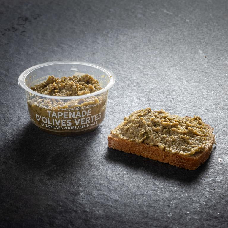 Tapenade aux olives noires 🫒 - TONTON DE L'APERO