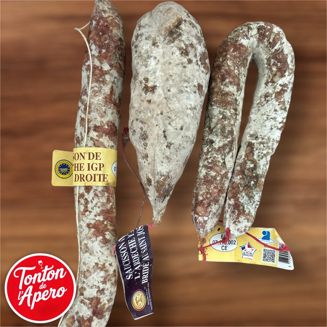 Top 5 des Saucissons les Plus Originaux à Goûter en 2025