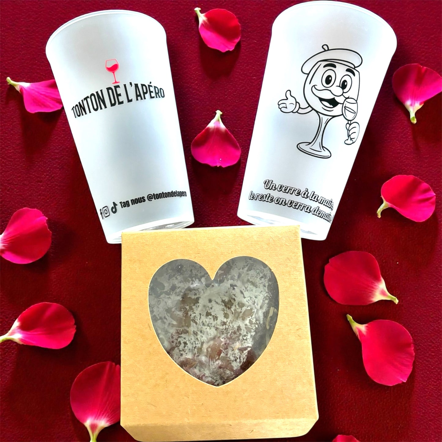 Box Saint Valentin ❤️ - TONTON DE L'APERO