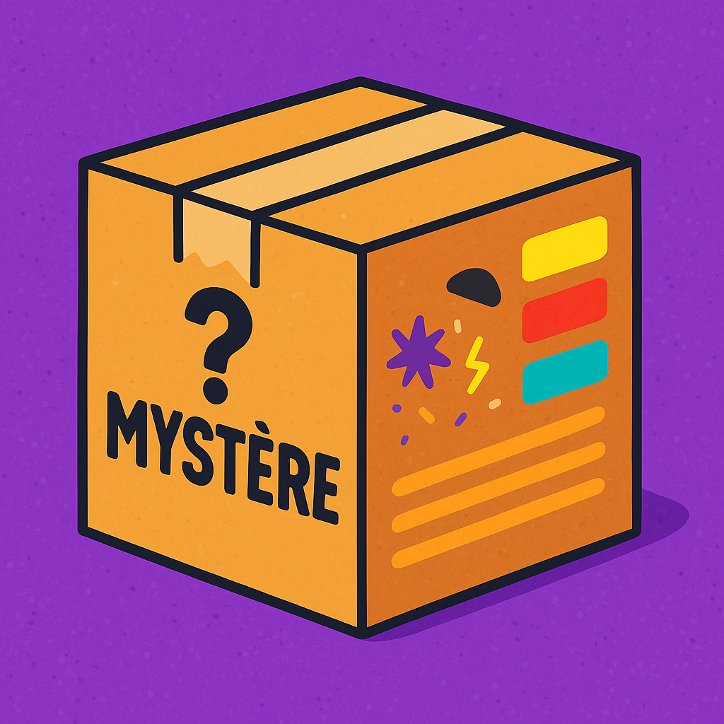 Box Mystère Tonton - TONTON DE L'APERO