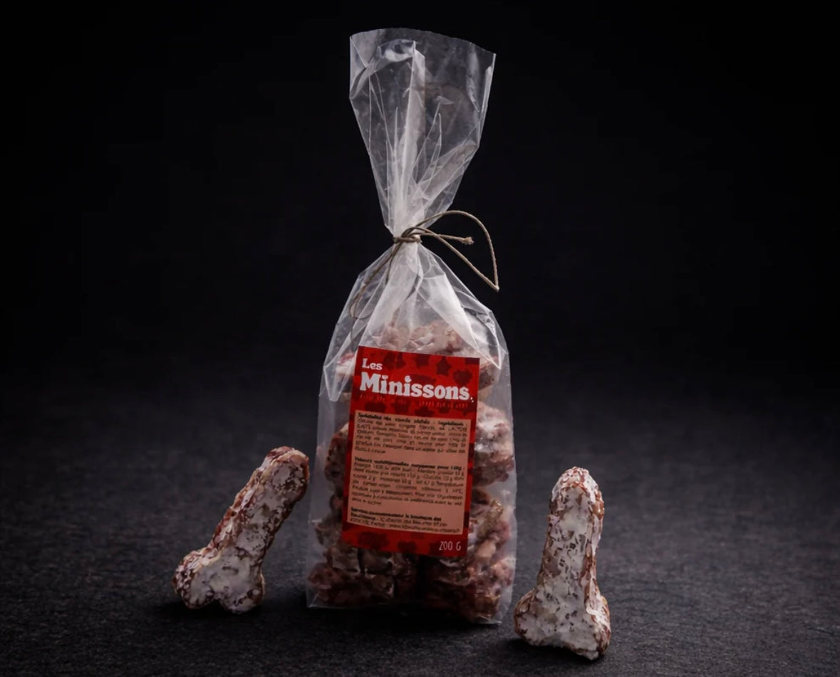 Saucisson en zizi - TONTON DE L'APERO