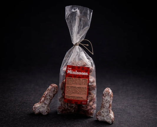 Saucisson en zizi - TONTON DE L'APERO