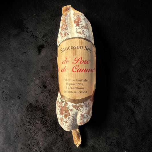 Saucisson canard