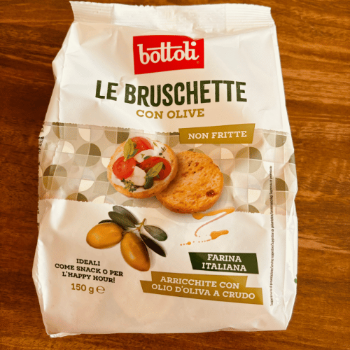 brushetta - TONTON DE L'APERO