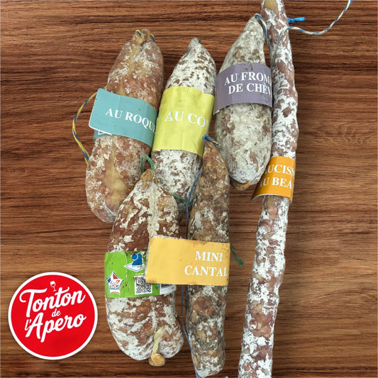 Box Fromagère 🧀 - TONTON DE L'APERO