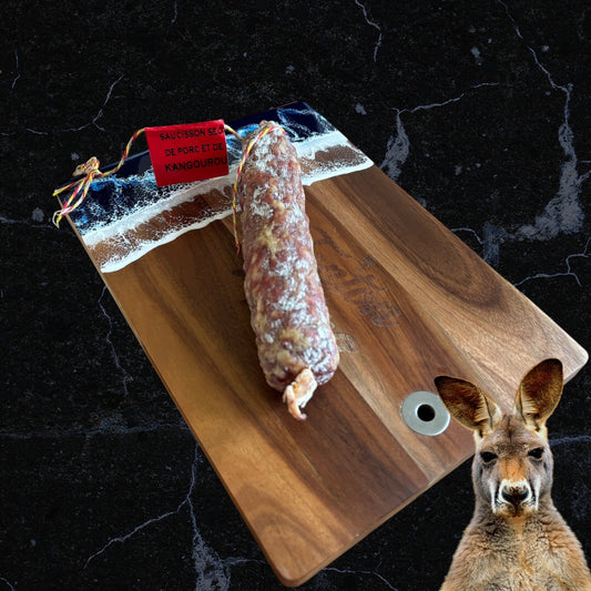 Saucisson Kangourou 🦘 - TONTON DE L'APERO