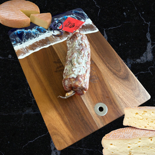 Saucisson Munster 🧀 - TONTON DE L'APERO