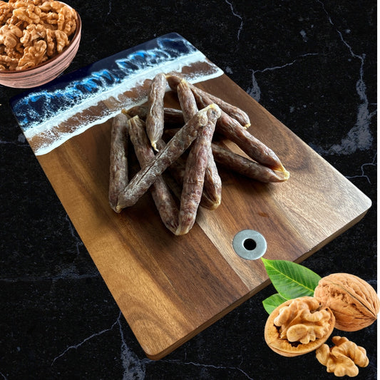 Sauciflette Noix 🥜 - TONTON DE L'APERO