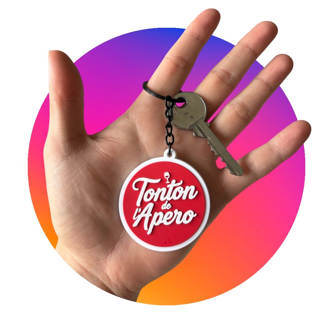 Box Accessoires du Tonton 🎁 - TONTON DE L'APERO