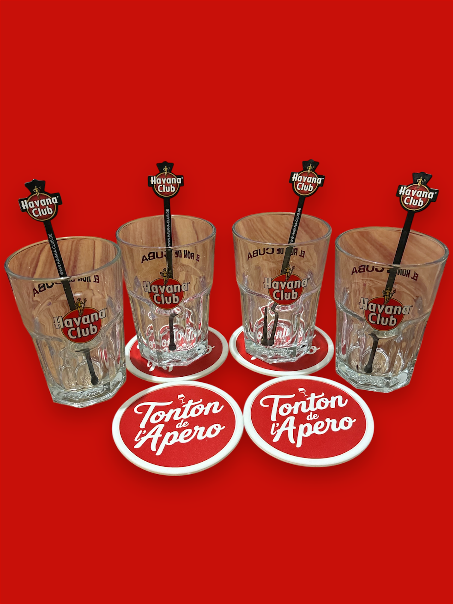 Box Accessoires du Tonton 🎁 - TONTON DE L'APERO