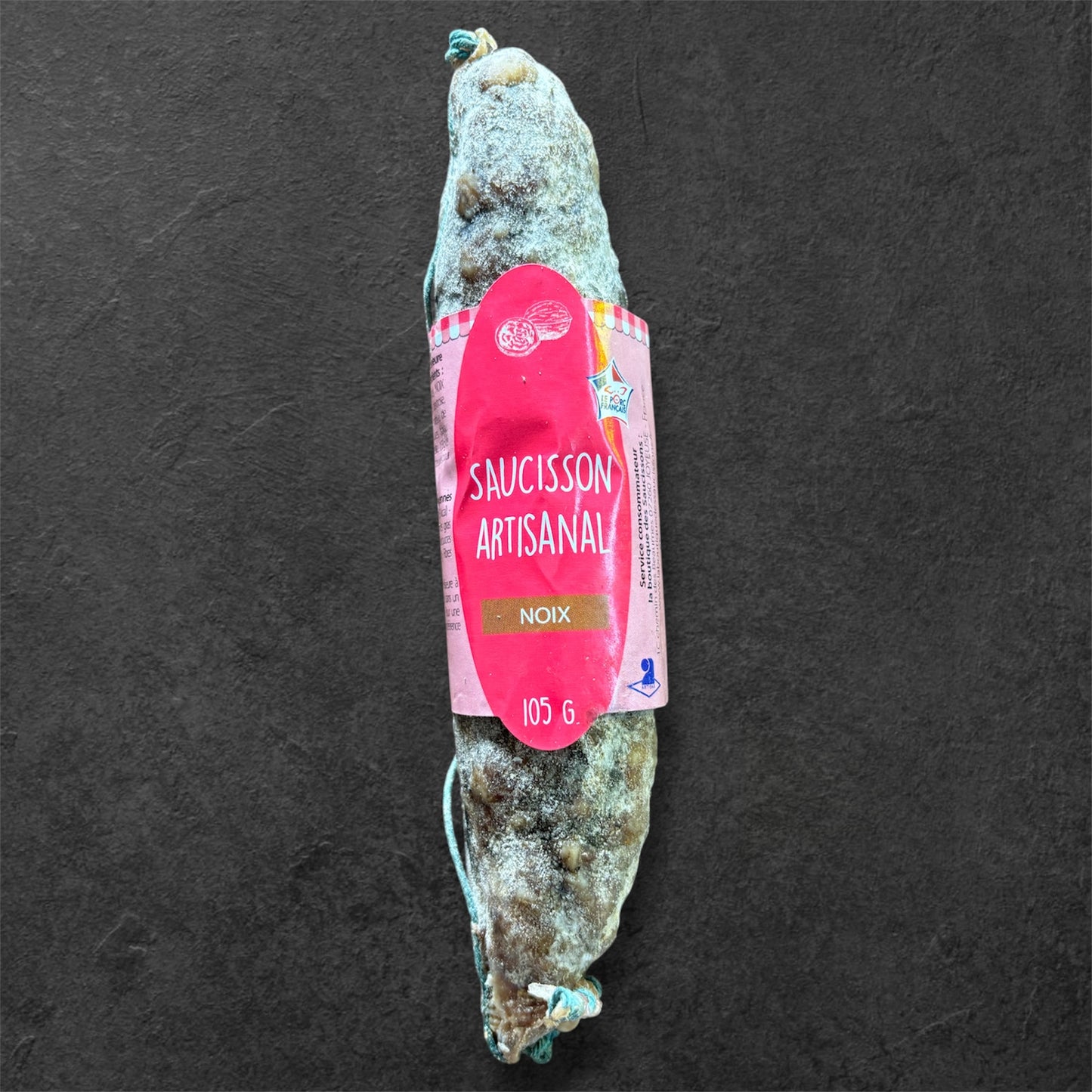 Saucisson Noix - TONTON DE L'APERO