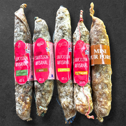 Les 5 Saveurs du Terroir ✨ - TONTON DE L'APERO