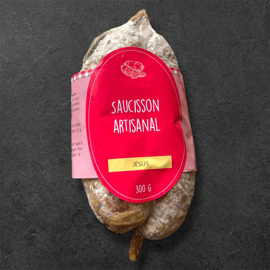 Saucisson 300g - TONTON DE L'APERO