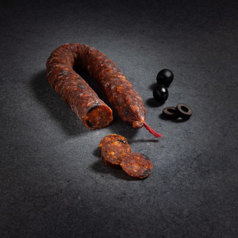 Chorizo aux Olives 🫒 - TONTON DE L'APERO
