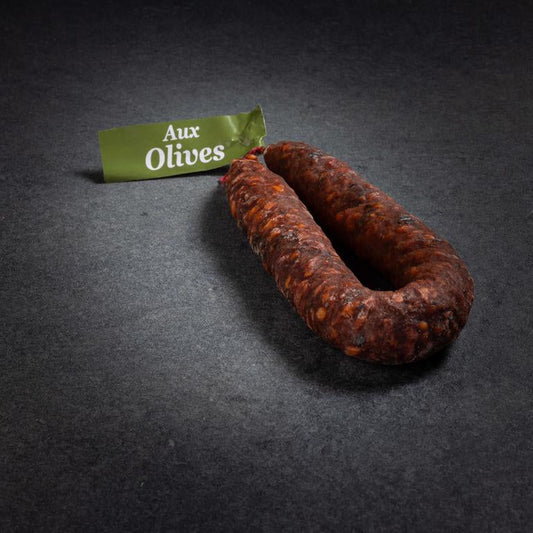 Chorizo aux Olives 🫒 - TONTON DE L'APERO