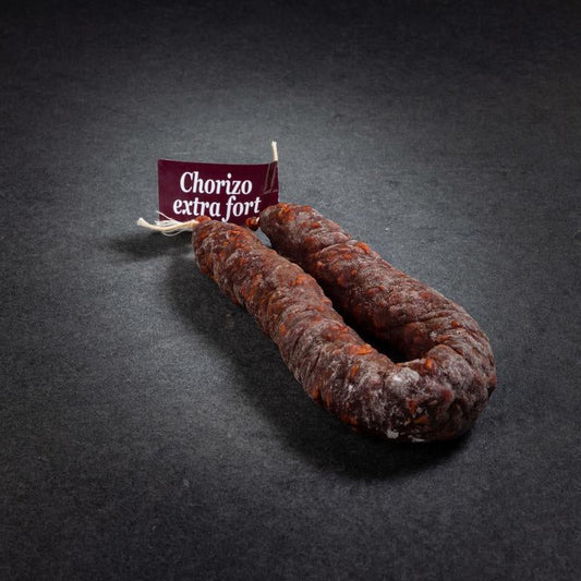 Chorizo Extra Fort 🌶️ - TONTON DE L'APERO