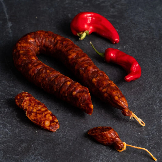 Chorizo fort 🌶️ Le Lina qui déboîte 😎 - TONTON DE L'APERO