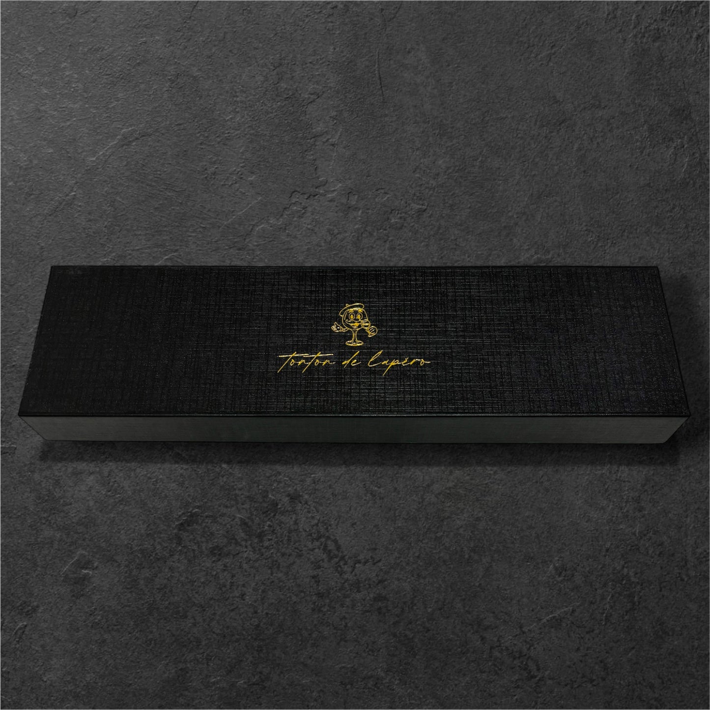 Couteau du Tonton – Inox & Manche Bois | Décoration Apéro 😎