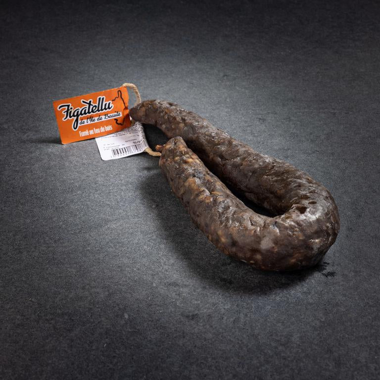 Figatellu - TONTON DE L'APERO