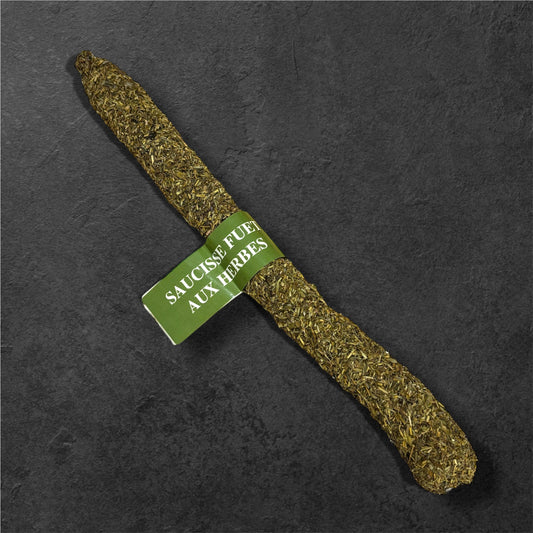 Fuet aux herbe