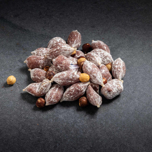Grignottes aux Noisettes 🌰